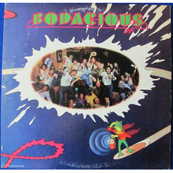 Bodacious DF Bodacious DF Vinyl LP USED