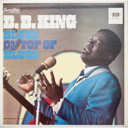 B.B. King Blues On Top Of Blues Vinyl LP USED