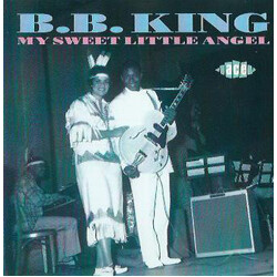 B.B. King My Sweet Little Angel Vinyl LP USED