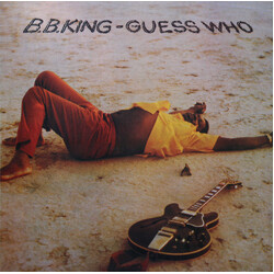 B.B. King Guess Who Vinyl LP USED