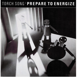 Torch Song Prepare To Energize USED VINYL 12INCH 33 S RPM