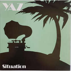 Yazoo Situation USED VINYL 12INCH 45 RPM MAXI-SINGLE REPRESS