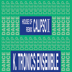 Key Tronics Ensemble House Of Calypso II Remix USED VINYL 12INCH 33 S RPM 45 RPM REMASTERED