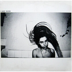PJ Harvey Rid Of Me Vinyl LP USED