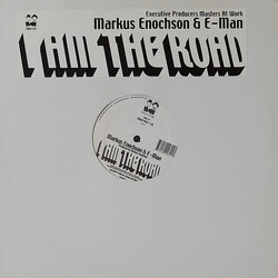 Markus Enochson / E-Man I Am The Road USED VINYL 12INCH 33 S RPM