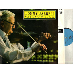 Tommy Jarrell Rainbow Sign Vinyl LP USED