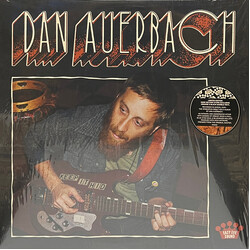 Dan Auerbach Keep It Hid Vinyl LP USED