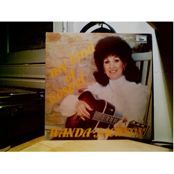Wanda Jackson My Kind Of Gospel Vinyl LP USED