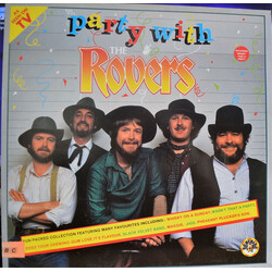 The Irish Rovers Party With The Rovers Vinyl LP USED