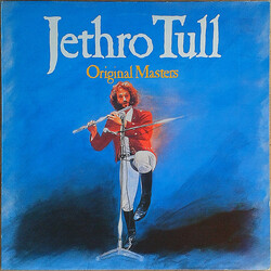 Jethro Tull Original Masters Vinyl LP USED