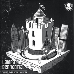 Lampa (2) / Senncoria Things That Aren't Hats EP USED VINYL 12INCH 33 S RPM EP