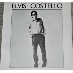 Elvis Costello Less Than Zero USED VINYL 7INCH 45 RPM SINGLE STEREO