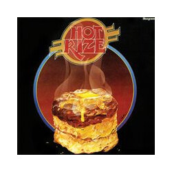 Hot Rize Hot Rize Vinyl LP USED