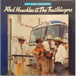Hot Rize / Red Knuckles & The Trailblazers Hot Rize Presents Red Knuckles & The Trailblazers Vinyl LP USED