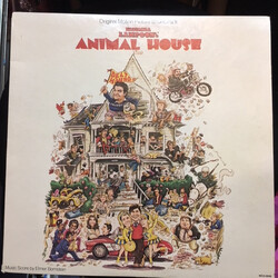 Various National Lampoon's Animal House (Original Motion Picture Soundtrack) Vinyl LP USED