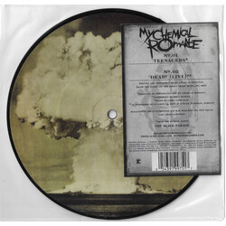 My Chemical Romance Teenagers USED VINYL 7INCH SINGLE PICTURE DISC