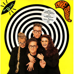 The B-52's Love Shack USED VINYL 7INCH 33 S RPM 45 RPM SINGLE STEREO