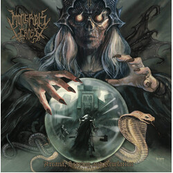 Mongrel's Cross Arcana, Scrying and Revelation Vinyl LP USED