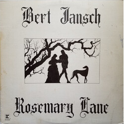 Bert Jansch Rosemary Lane Vinyl LP USED