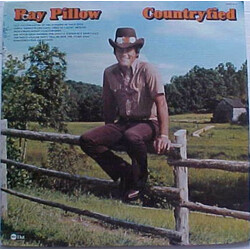 Ray Pillow Countryfied Vinyl LP USED