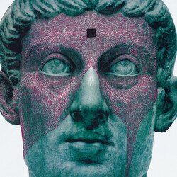Protomartyr (2) The Agent Intellect Vinyl LP USED