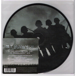 My Chemical Romance The Ghost Of You USED VINYL 7INCH SINGLE PICTURE DISC