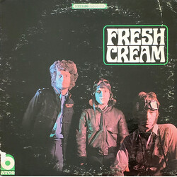 Cream (2) Fresh Cream Vinyl LP USED