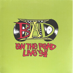 Big Audio Dynamite II On The Road Live '92 USED VINYL 12INCH 45 RPM MAXI-SINGLE RECORD STORE DAY LIMITED EDITION REISSUE