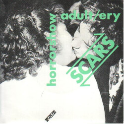 Scars (2) Adult/ery / Horrorshow USED VINYL 7INCH 45 RPM SINGLE