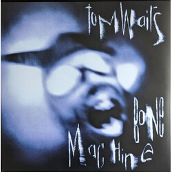 Tom Waits Bone Machine Vinyl LP USED