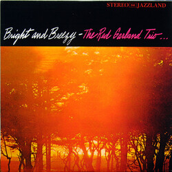 The Red Garland Trio Bright And Breezy Vinyl LP USED