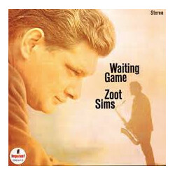 Zoot Sims Waiting Game Vinyl LP USED