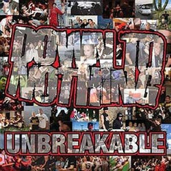 Down To Nothing Unbreakable Vinyl LP USED