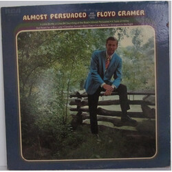 Floyd Cramer Almost Persuaded And Other Hits Vinyl LP USED