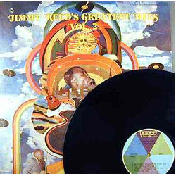 Jimmy Reed Jimmy Reed's Greatest Hits Vol. 2 Vinyl LP USED