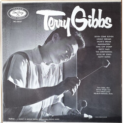 Terry Gibbs Terry Gibbs Vinyl LP USED