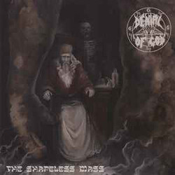 Denial Of God The Shapeless Mass USED VINYL 12INCH EP LIMITED EDITION