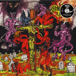 Cemetery Lust Rotting In Piss Vinyl LP USED