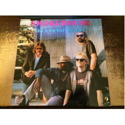 Smokehouse (3) Let's Swamp Awhile Vinyl LP USED