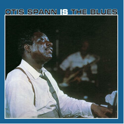 Otis Spann Otis Spann Is The Blues Vinyl LP USED