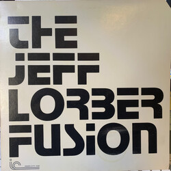 The Jeff Lorber Fusion The Jeff Lorber Fusion Vinyl LP USED