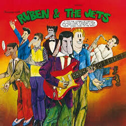 The Mothers Cruising With Ruben & The Jets Vinyl LP USED