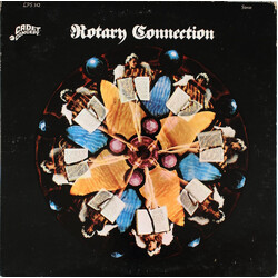 Rotary Connection The Rotary Connection Vinyl LP USED