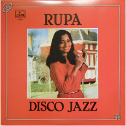 Rupa Disco Jazz Vinyl LP USED