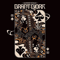 Brant Bjork Mankind Woman Vinyl LP USED