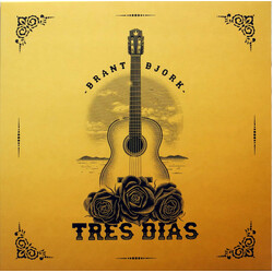 Brant Bjork Tres Dias Vinyl LP USED