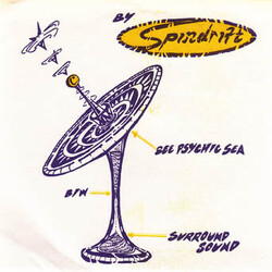 Spindrift (4) See Psychic Sea USED VINYL 7INCH 45 RPM SINGLE