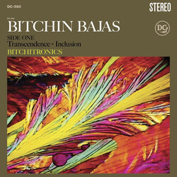 Bitchin Bajas Bitchitronics Vinyl LP USED