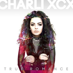 Charli XCX True Romance Vinyl LP USED