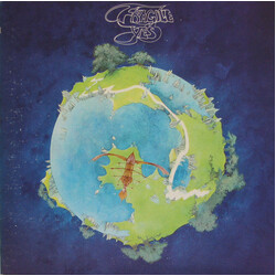 Yes Fragile Vinyl LP USED